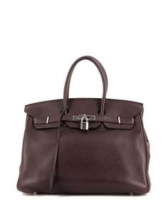 Hermès сумка-тоут Birkin 35 pre-owned