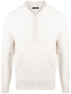 Ermenegildo Zegna худи с длинными рукавами