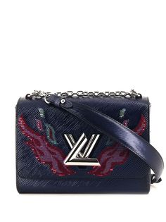 Louis Vuitton сумка на плечо Twist pre-owned