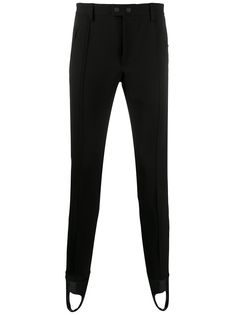 Dsquared2 спортивные брюки со штрипками