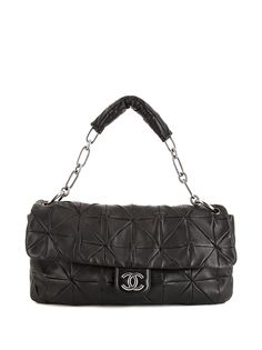 Chanel Pre-Owned сумка на плечо Petit Shopping