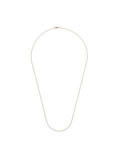 DRU. золотая цепочка на шею