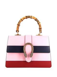 Gucci Pre-Owned сумка-тоут Bamboo Dionnysus