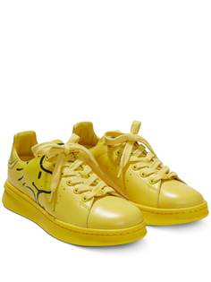 Marc Jacobs кроссовки The Tennis Shoe из коллаборации с Peanuts