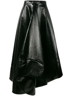 Rosie Assoulin длинная асимметричная юбка