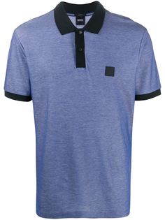 BOSS рубашка поло в двух тонах