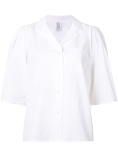 Rosie Assoulin рубашка с короткими рукавами