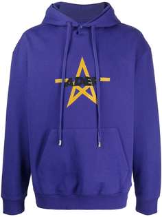 Ader Error худи с принтом