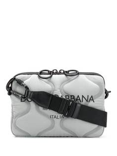 Dolce & Gabbana дутая сумка на плечо