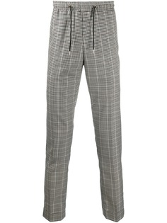 Paul Smith брюки в клетку гингем