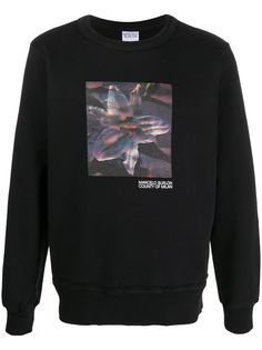 Marcelo Burlon County of Milan толстовка с принтом