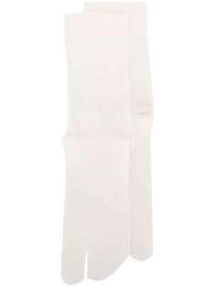 Maison Margiela носки Tabi