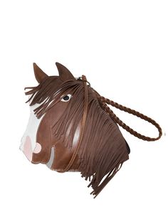 Sarah Chofakian сумка на плечо Cavalo