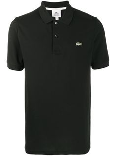 Lacoste Live рубашка поло с вышитым логотипом