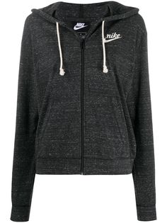 Nike худи Gym Vintage на молнии