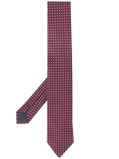 Ermenegildo Zegna галстук с узором