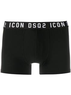 Dsquared2 боксеры с логотипом Icon