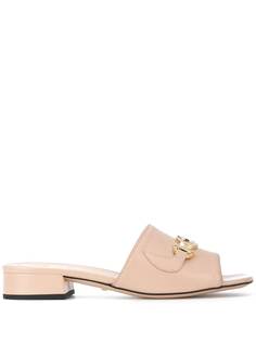 Gucci босоножки Zumi