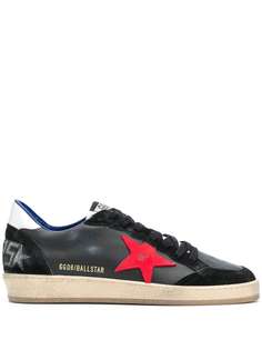 Golden Goose кеды Superstar