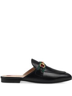 Gucci слиперы Princetown