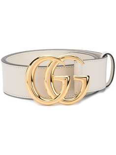 Gucci ремень GG Marmont с пряжкой