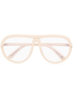 Tom Ford Eyewear очки-авиаторы