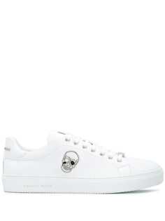 Philipp Plein кеды с декором Skull