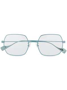 Balenciaga Eyewear очки в квадратной оправе