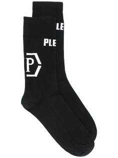 Philipp Plein носки с принтом