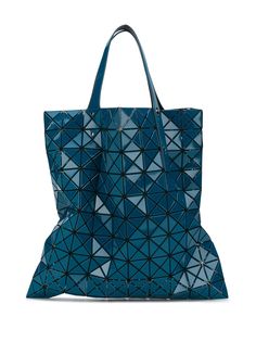 Bao Bao Issey Miyake сумка-тоут с геометричной вставкой