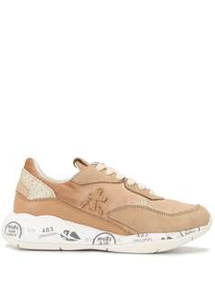 Premiata кроссовки Scarlett с блестками