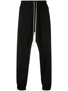 Rick Owens брюки с кулиской