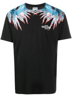 Marcelo Burlon County of Milan футболка с принтом