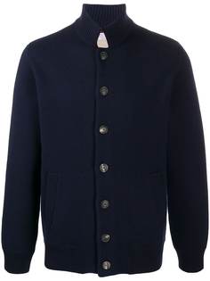 Brunello Cucinelli кардиган с высоким воротником