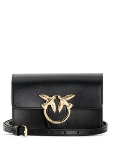 Pinko сумка через плечо Love с пряжкой
