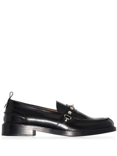 Valentino Garavani лоферы Rockstud 30