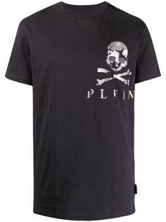 Philipp Plein футболка с принтом