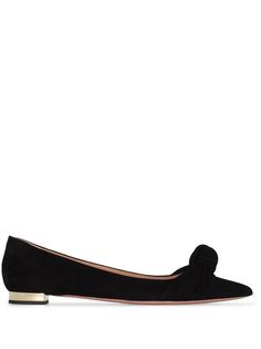Aquazzura балетки Kiki