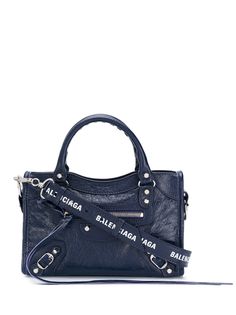 Balenciaga маленькая сумка на плечо Classic City