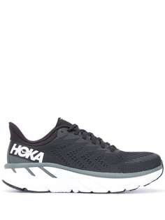 Hoka One One кроссовки Clifton с логотипом