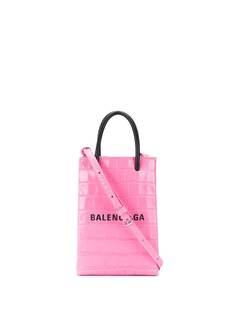 Balenciaga мини-сумка через плечо Shopping