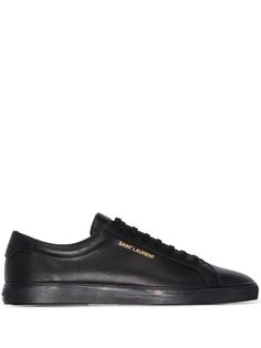 Saint Laurent кеды Andy