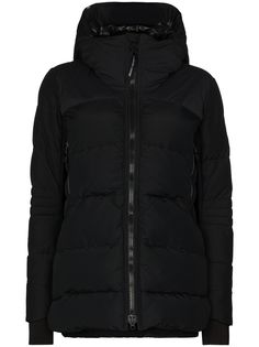 Canada Goose пуховик Hybridge с капюшоном