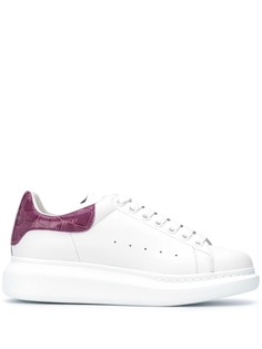 Alexander McQueen кроссовки Oversized