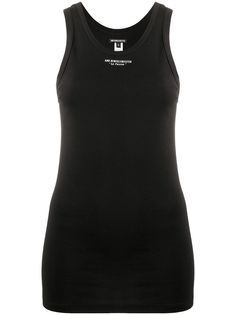 Ann Demeulemeester топ Le Faune без рукавов