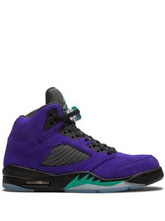 Jordan кроссовки Air Jordan 5 Retro Alternate Grape