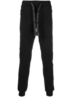 Philipp Plein спортивные брюки Istitutional