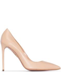 Aquazzura туфли-лодочки Purist 105