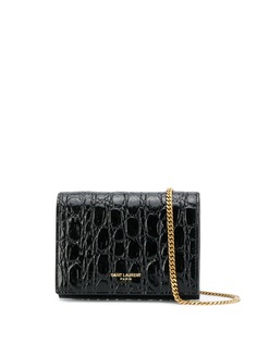 Saint Laurent маленькая сумка на плечо