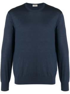 Z Zegna джемпер с круглым вырезом